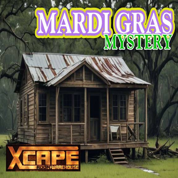 MARDI GRAS MYSTERIES